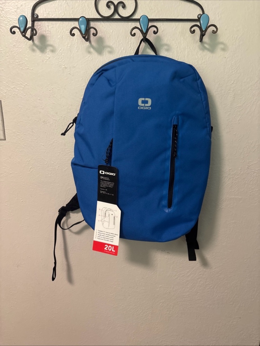 OGIO Royal Blue Everyday 20L Backpack